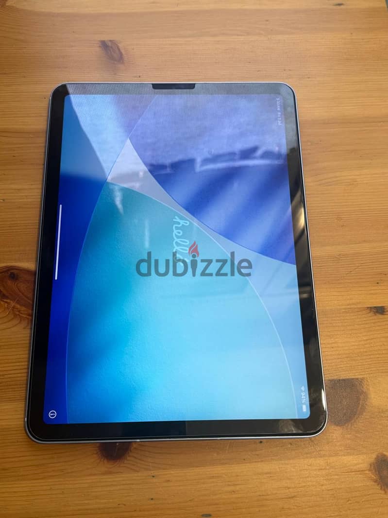 iPad Air 4 256GB WiFi + Cellular 4