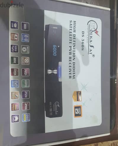 Dolka-Sat DS 3608