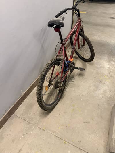 Bicycle