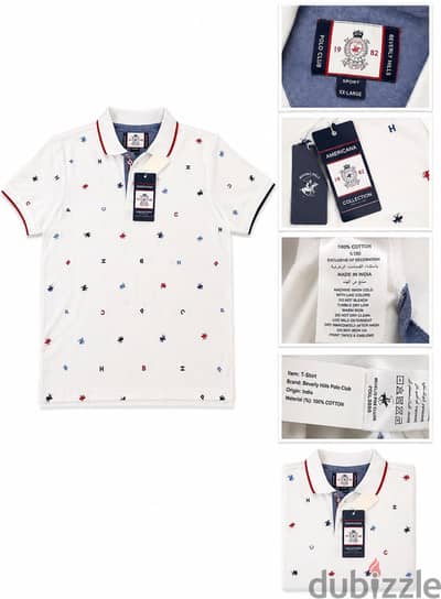 Beverly hills polo club original