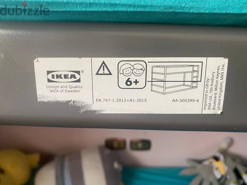 bunk bed ikea 1