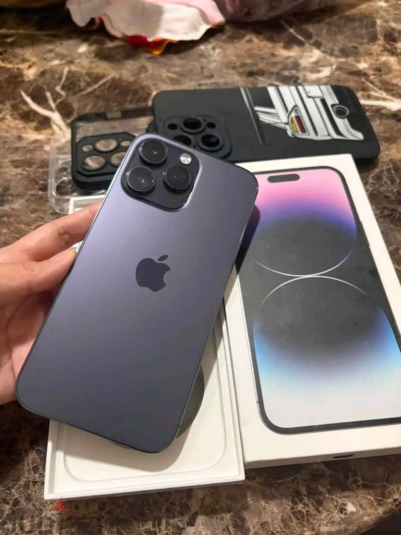 Apple - iPhone 14 Pro Max 3