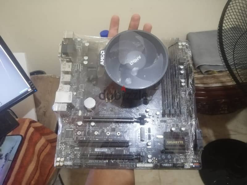 bundle Ryzen5 2