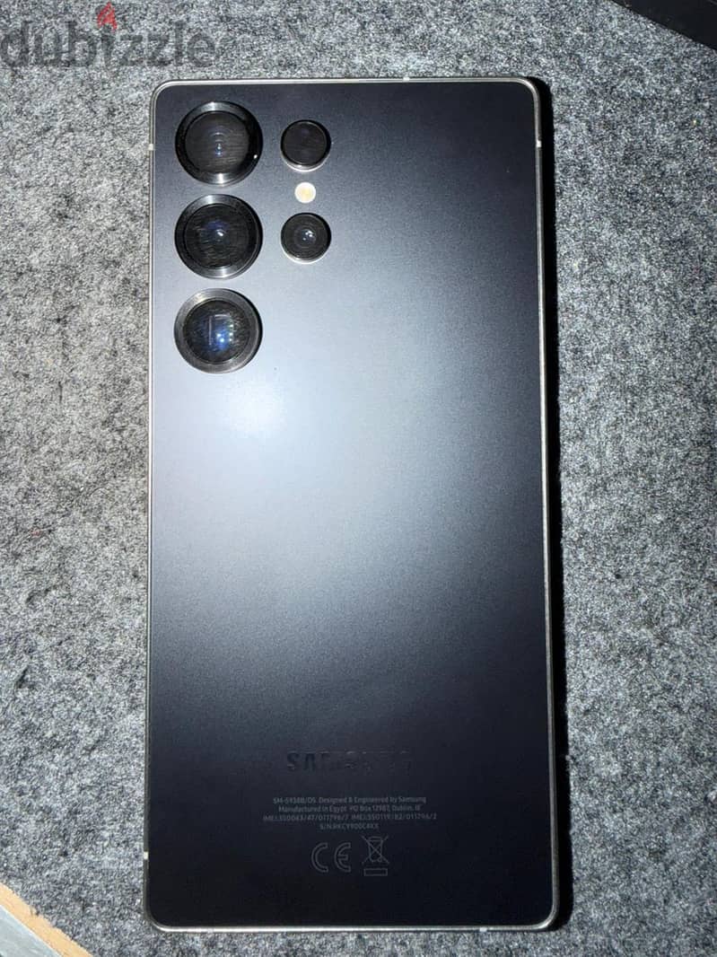 Samsung S25 Ultra 2