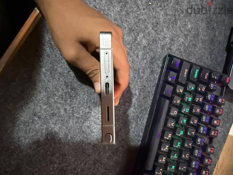 Samsung S25 Ultra 5