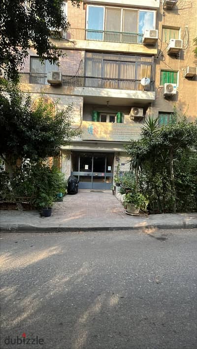 Apartment for rent in Maadi, area 100m