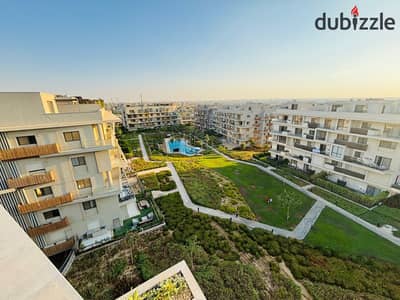Furnished apartment for rent in Sodic Villette Compound, Fifth Settlement