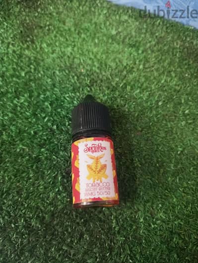 Liquid Sprinkles Tobacco Biscuit Butter