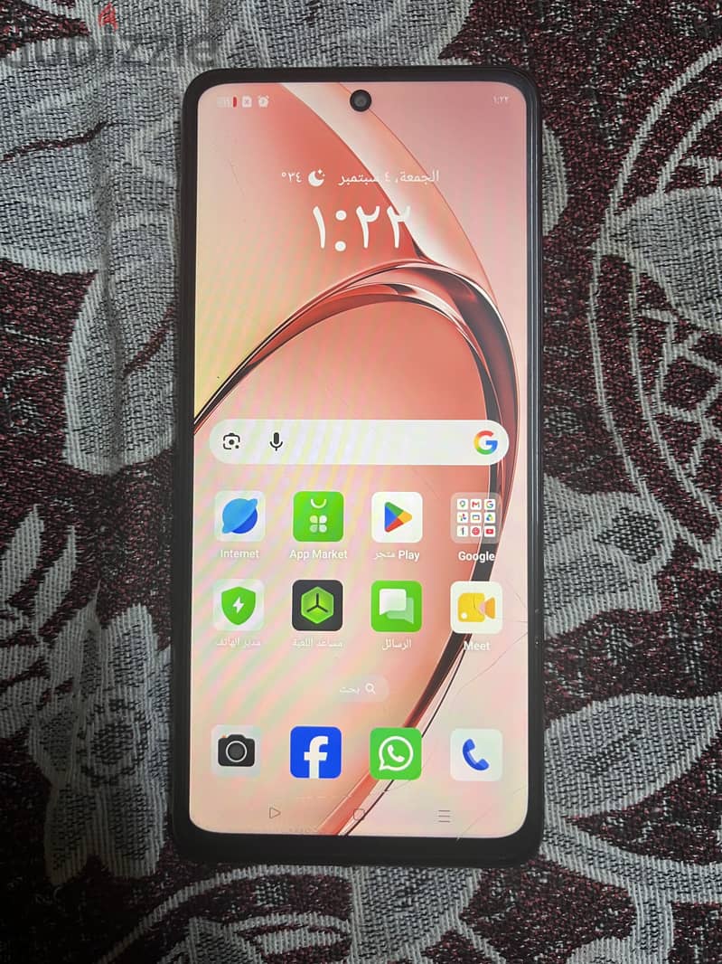 Oppo a3x 1