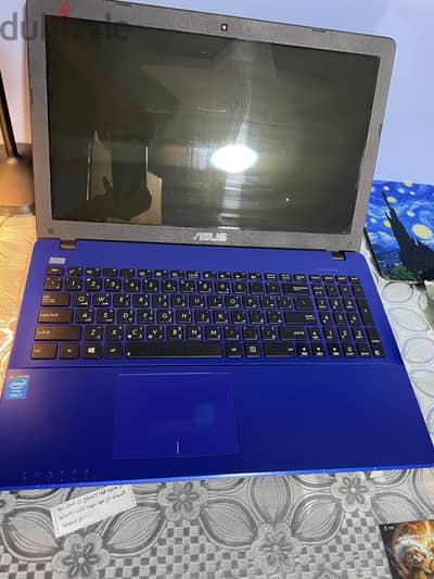 Asus K550L بالنسخه 10 pro متفعلة