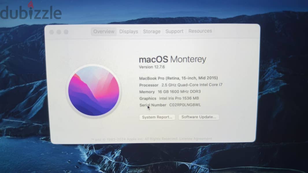 MacBook Pro 5