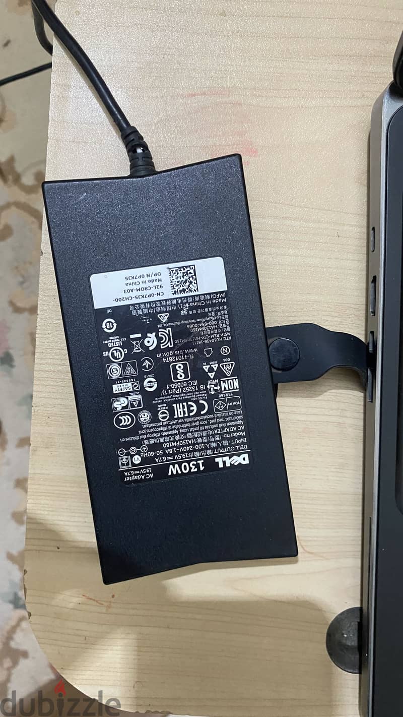 لاب توب Dell Workstation 7510 3