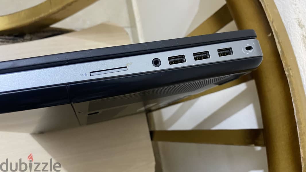 لاب توب Dell Workstation 7510 6