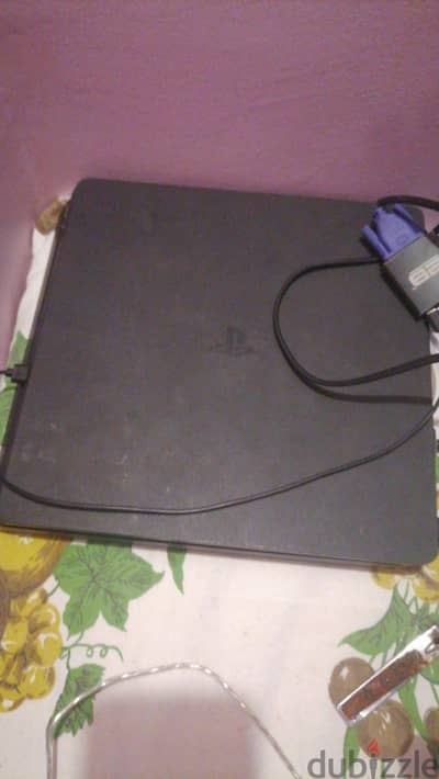 جهاز ps4 slim