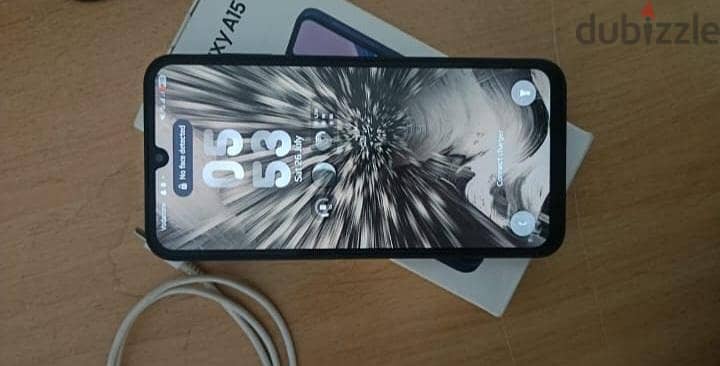 Samsung A15 5G 1