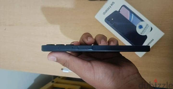 Samsung A15 5G 3