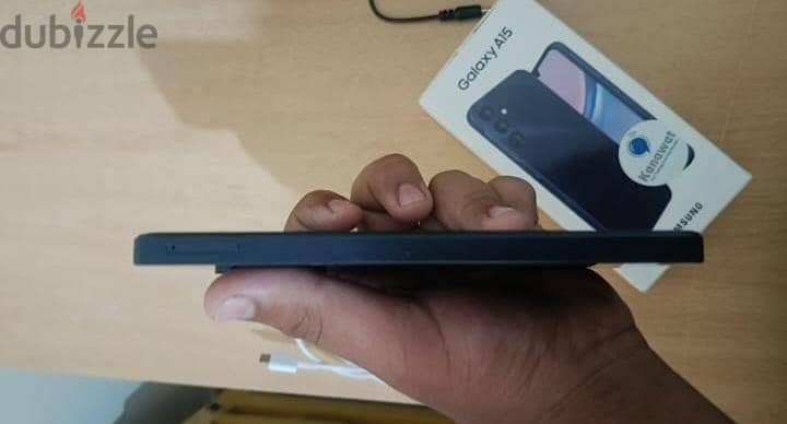 Samsung A15 5G 4