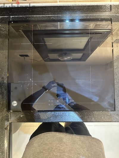 Hoover - Italian Built-in Electric Stove