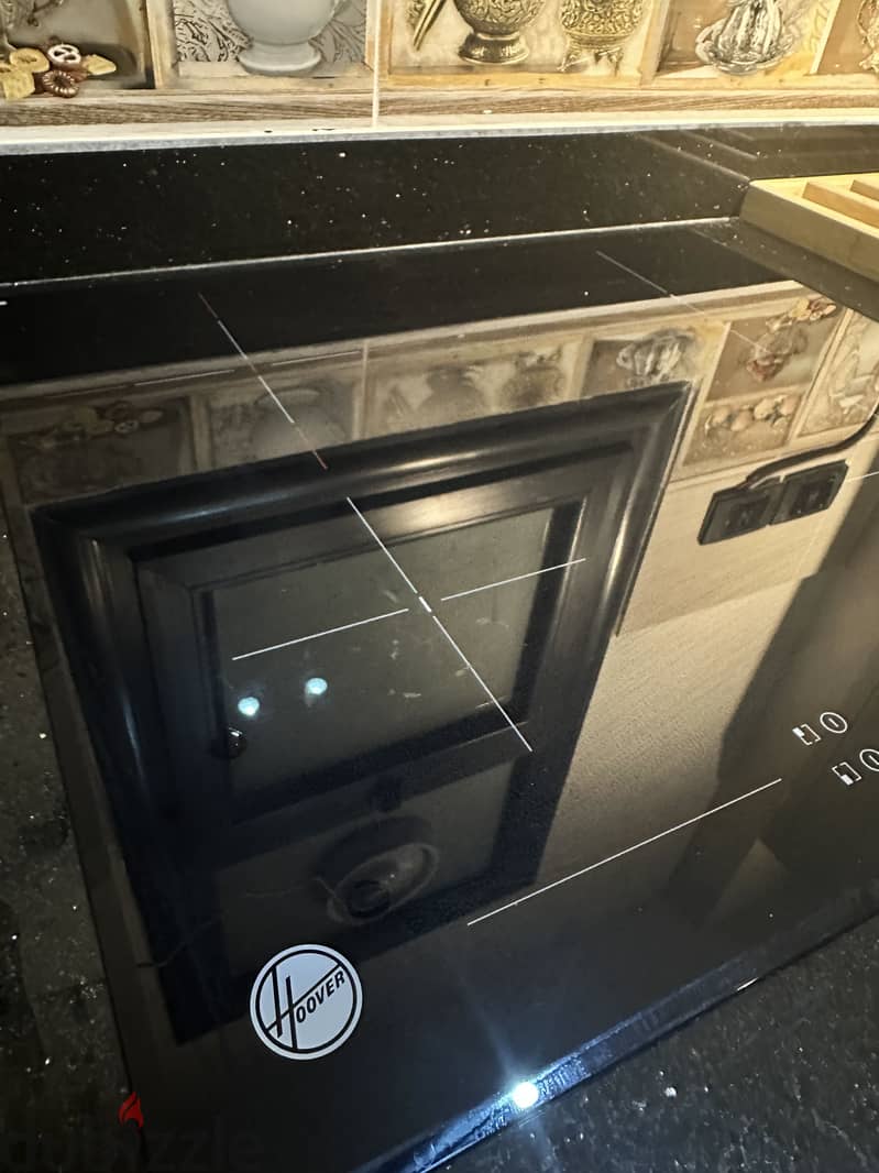 Hoover - Italian Built-in Electric Stove 1