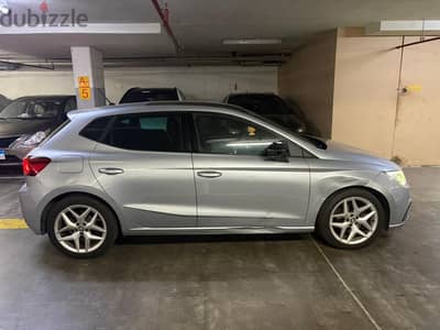 Seat Ibiza 2021