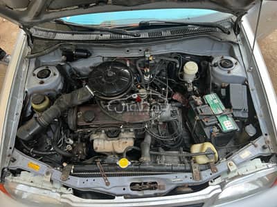 Used Toyota Tercel 1997 For Sale Helwan