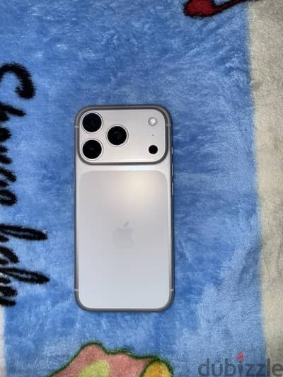 iPhone 17 Pro