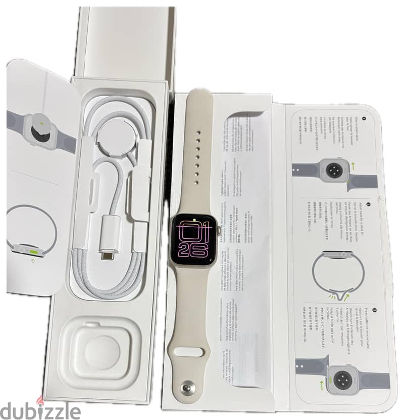 Apple Watch SE 3 1