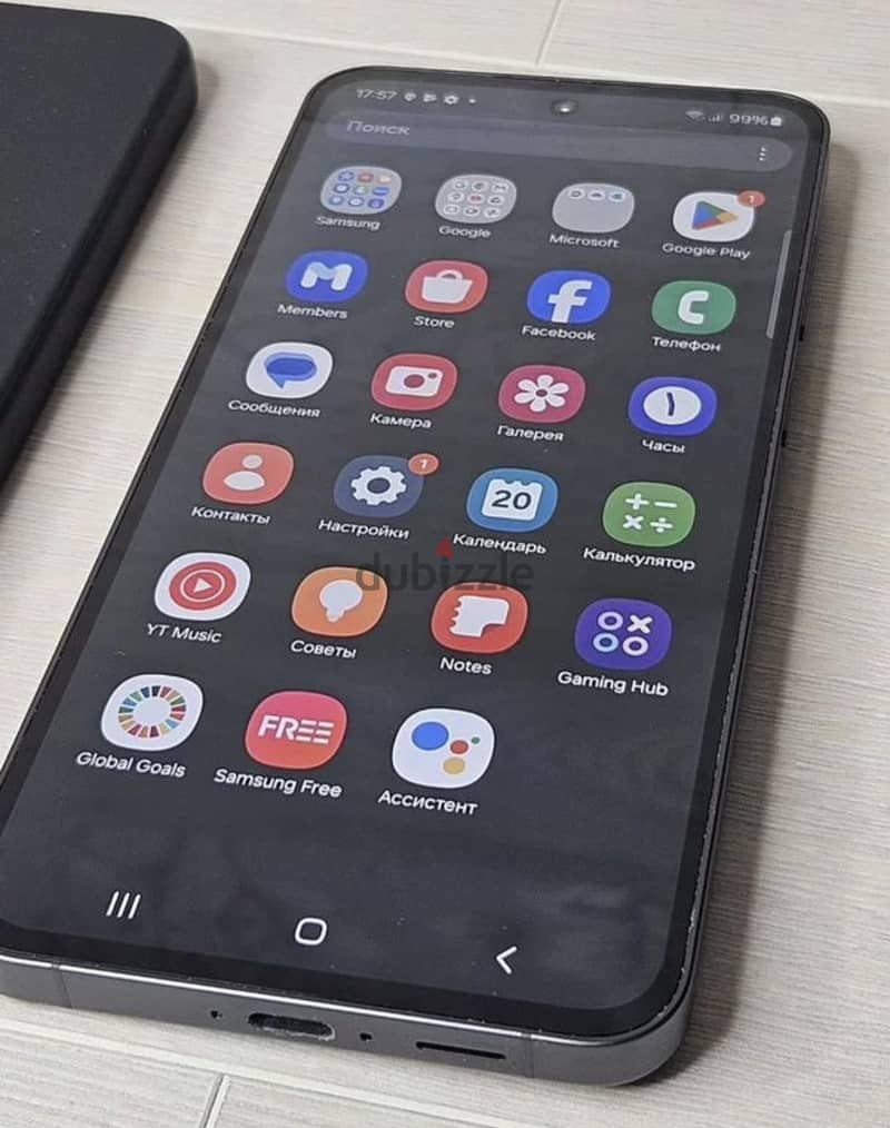 SAMSUNG S24 FE (128/8) 1