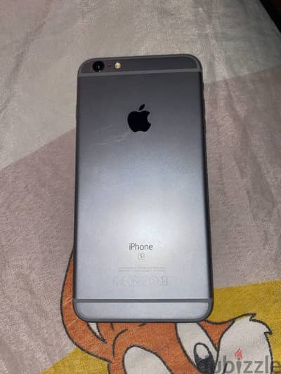 Apple - iPhone 6S Plus