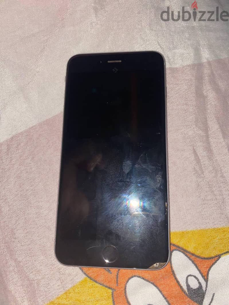 Apple - iPhone 6S Plus 1