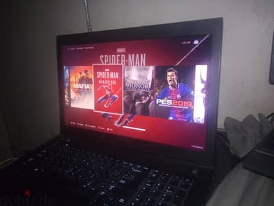dell m6800 بسعر لقطة