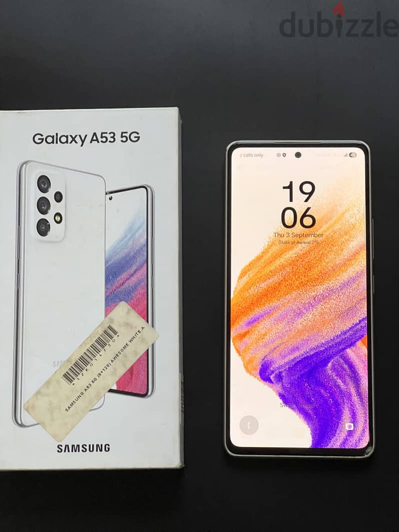 Samsung A53 5G 1