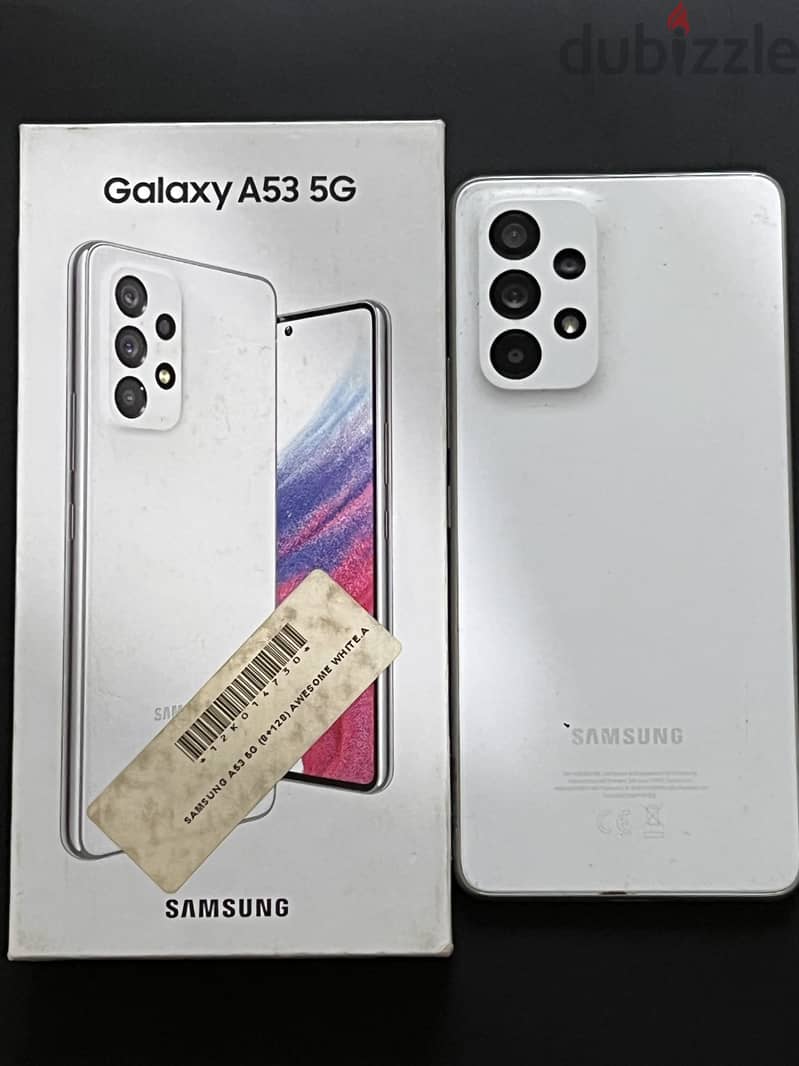 Samsung A53 5G 5