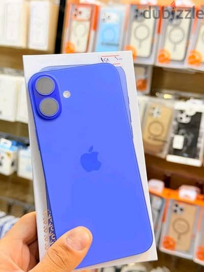 Apple - iPhone 16 Plus