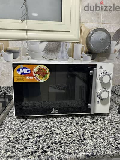 ميكرويف jac