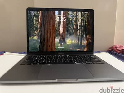 MacBook Pro 2020 Intel i5 8GB RAM 256GB SSD