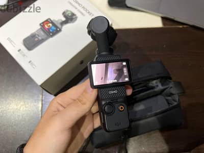 DJI Osmo Pocket 3 COMPO edition [OPEN BOX]