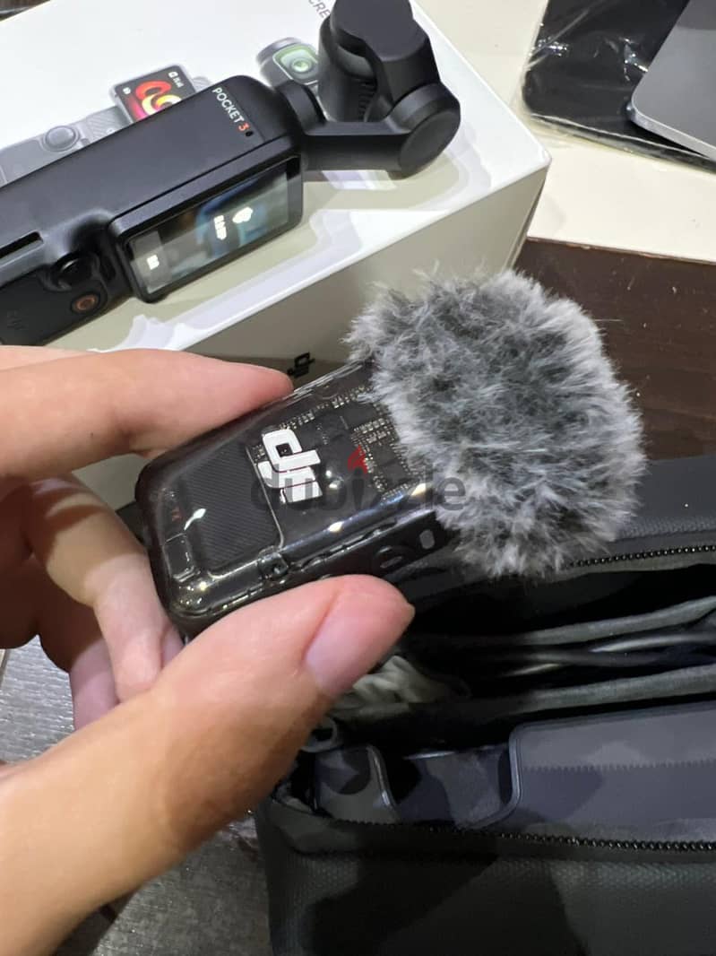 DJI Osmo Pocket 3 COMPO edition [OPEN BOX] 2