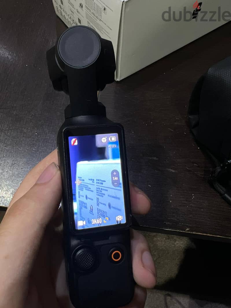 DJI Osmo Pocket 3 COMPO edition [OPEN BOX] 3