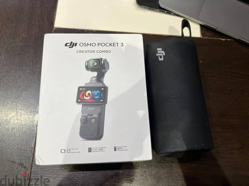 DJI Osmo Pocket 3 COMPO edition [OPEN BOX] 5