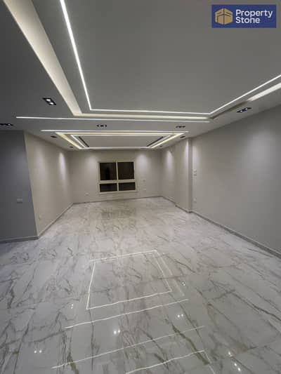  For Rent - Luxury Apartment First Occupancy | Sector 13 - Zahraa El-Maadi 