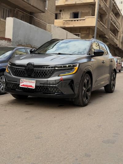 Renault Austral 2025 fabrika 61,000km