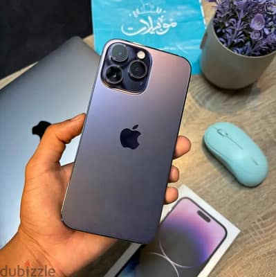 آبل - آيفون 14 برو ماكس
