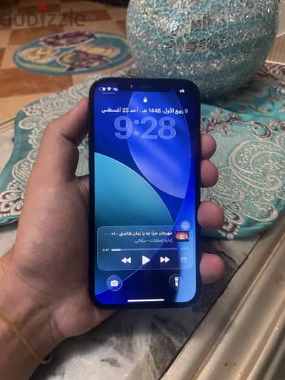 iPhone 12 Pro 256 خطين