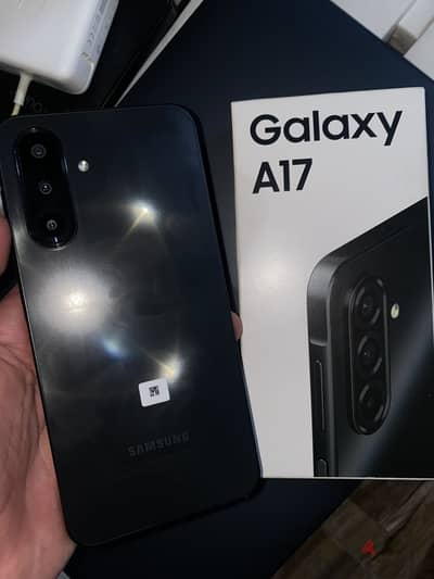 سامسونج موديل A17