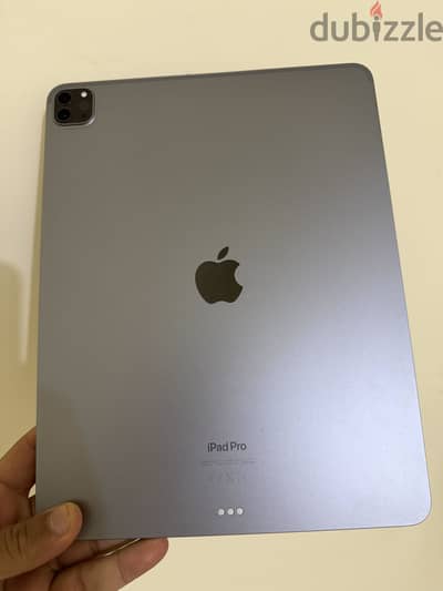 iPad Pro M2 12.9 inch 512 للبيع