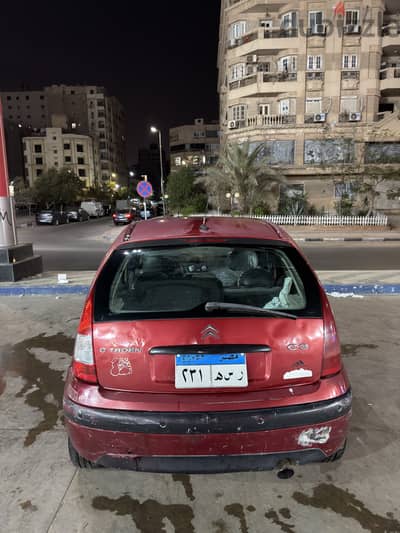 Citroen C3 2005