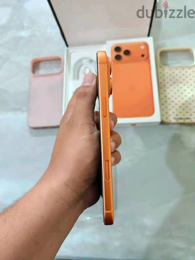 آبل - آيفون 17 برو ماكس