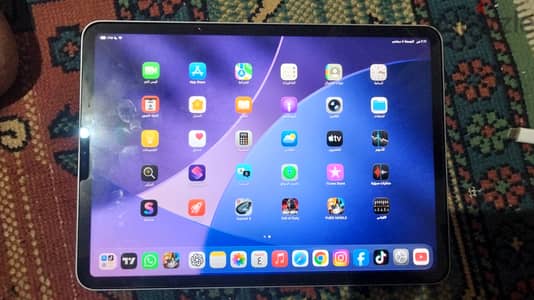 للبيع iPad Pro 11-inch الجيل الرابع – 128GB Wi-Fi – Silver