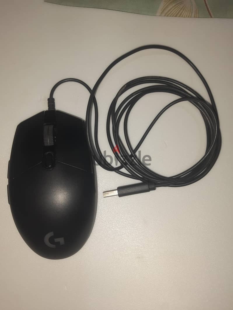 ماوس الألعاب Logitech G102 Lightsync 2